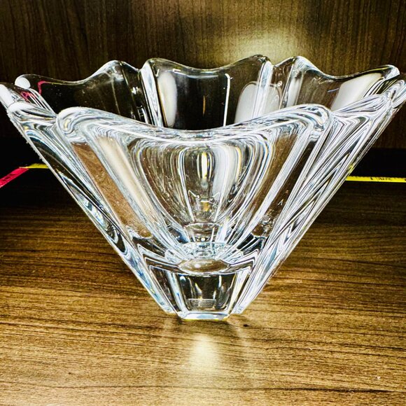 ORREFORS Sweden Rare Orion 7" Round Bowl - Picture 3 of 6